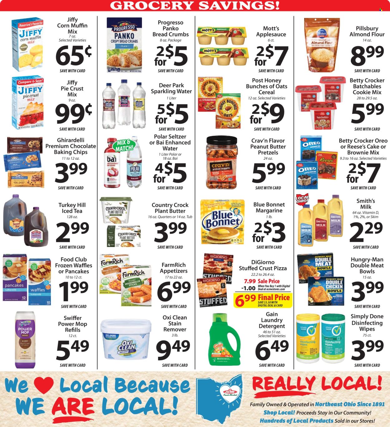 ACME Fresh Market ad - 11/29/2024 - 12/04/2024. Page 1