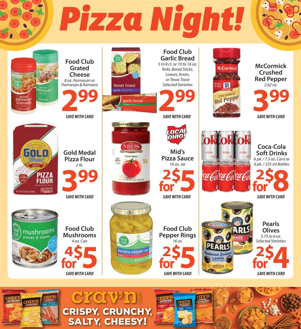 ACME Fresh Market ad - 11/29/2024 - 12/04/2024. Page 1