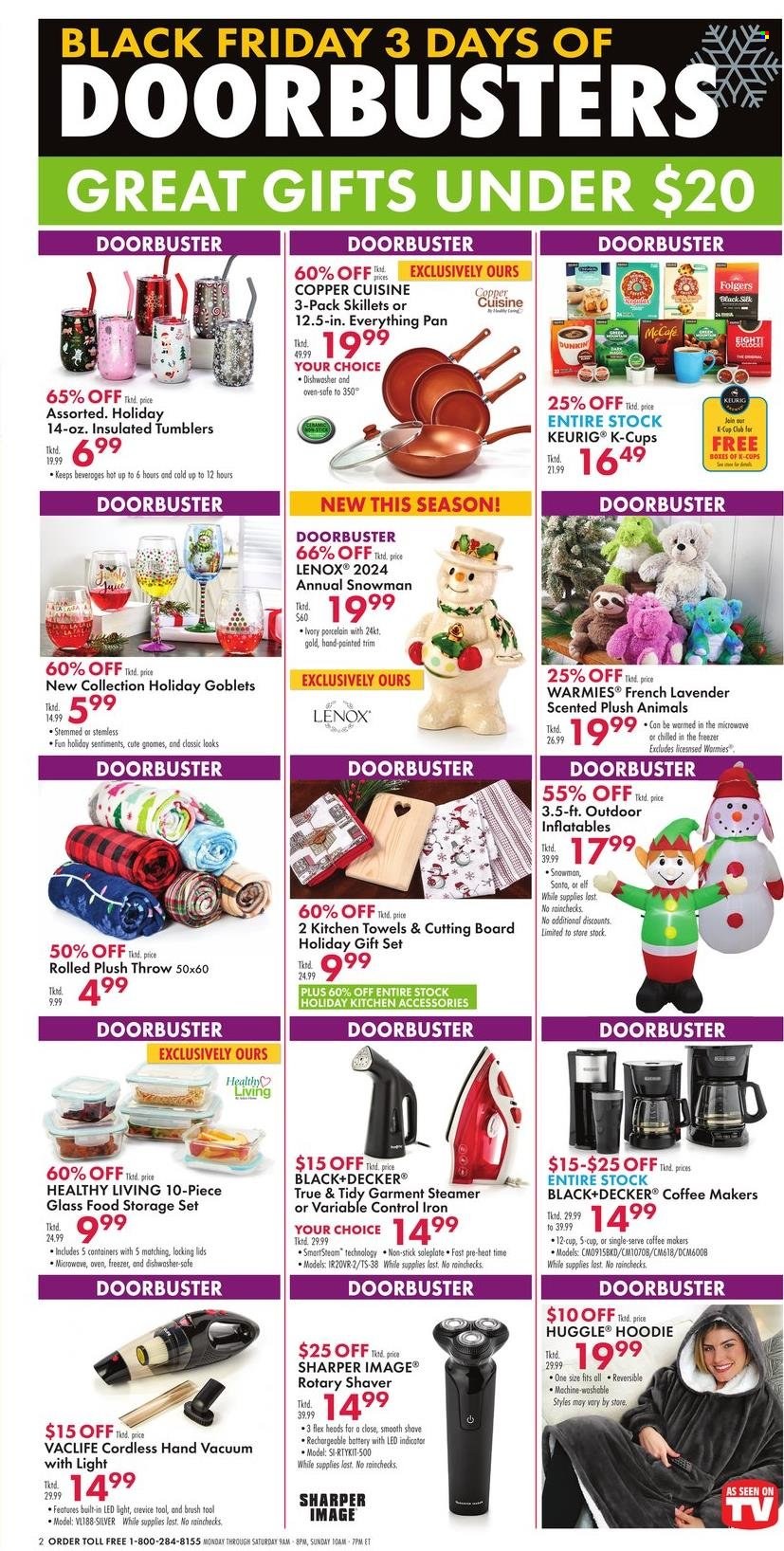 Boscov's ad - 11/28/2024 - 12/01/2024. Page 1