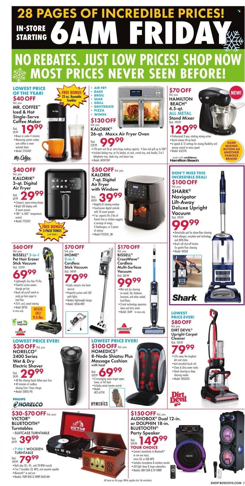 Boscov's ad - 11/28/2024 - 12/01/2024. Page 1