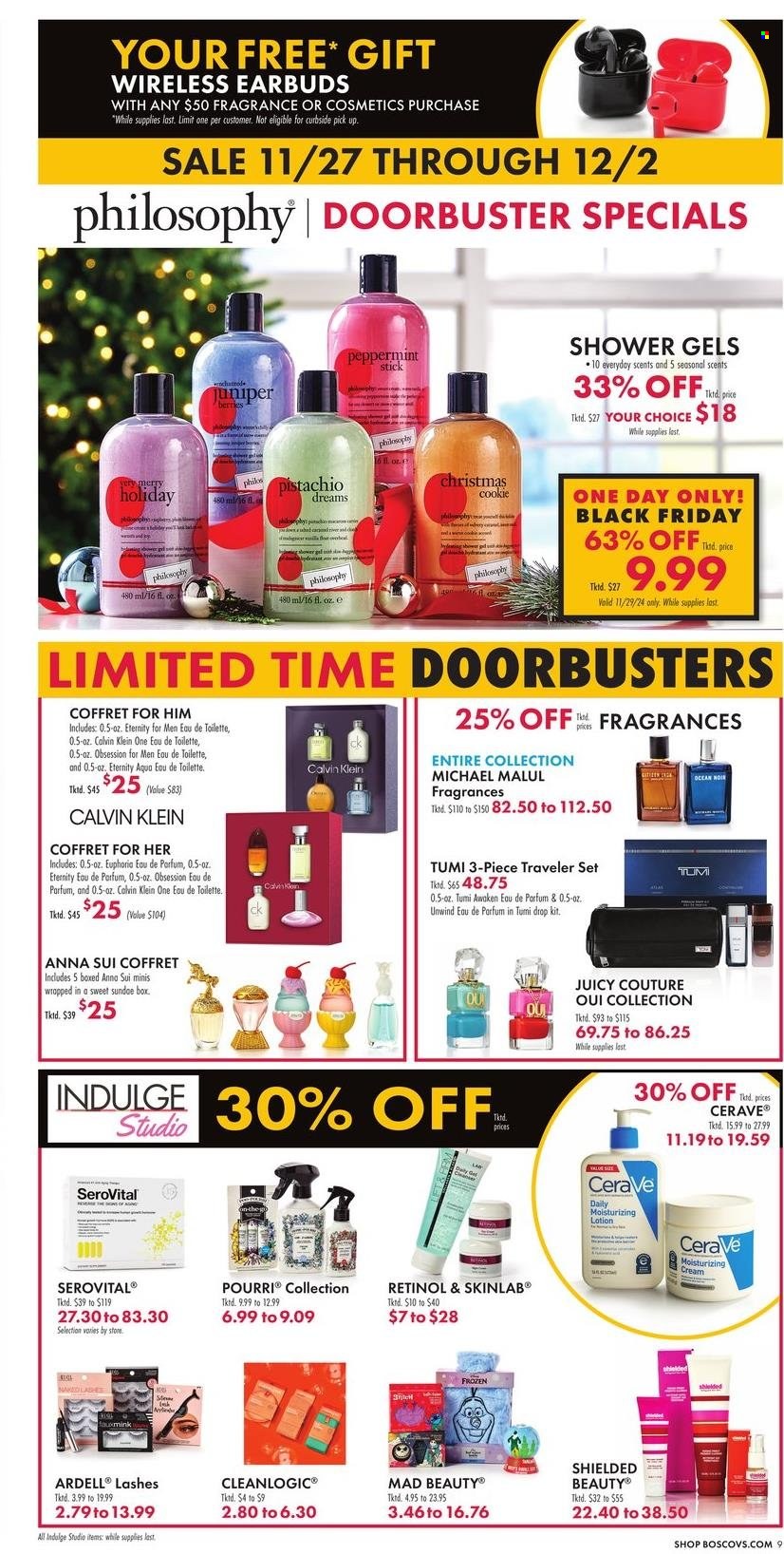 Boscov's ad - 11/28/2024 - 12/01/2024. Page 1