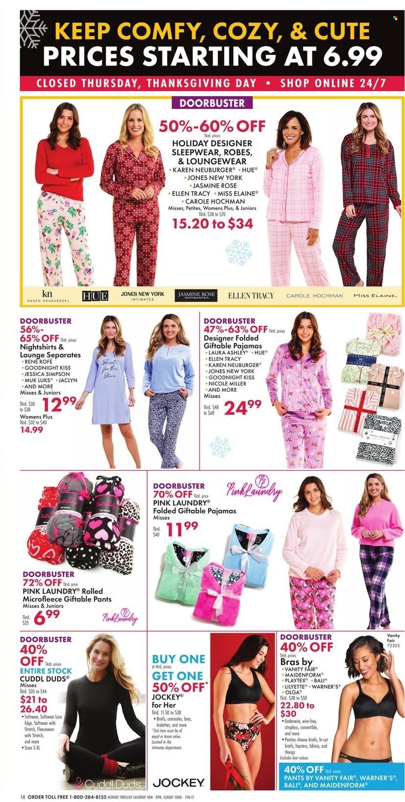 Boscov's ad - 11/28/2024 - 12/01/2024. Page 1