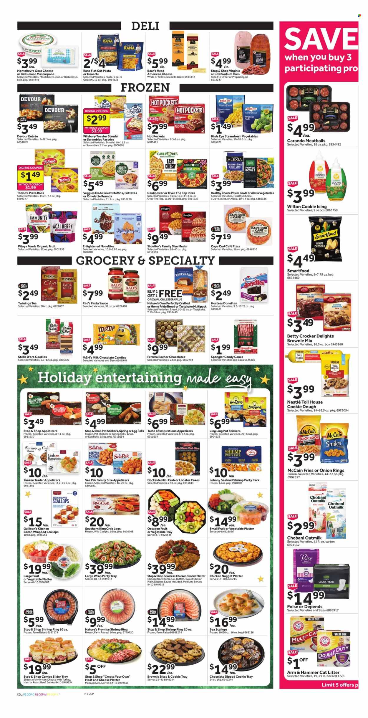 Stop & Shop ad - 11/29/2024 - 12/05/2024. Page 1