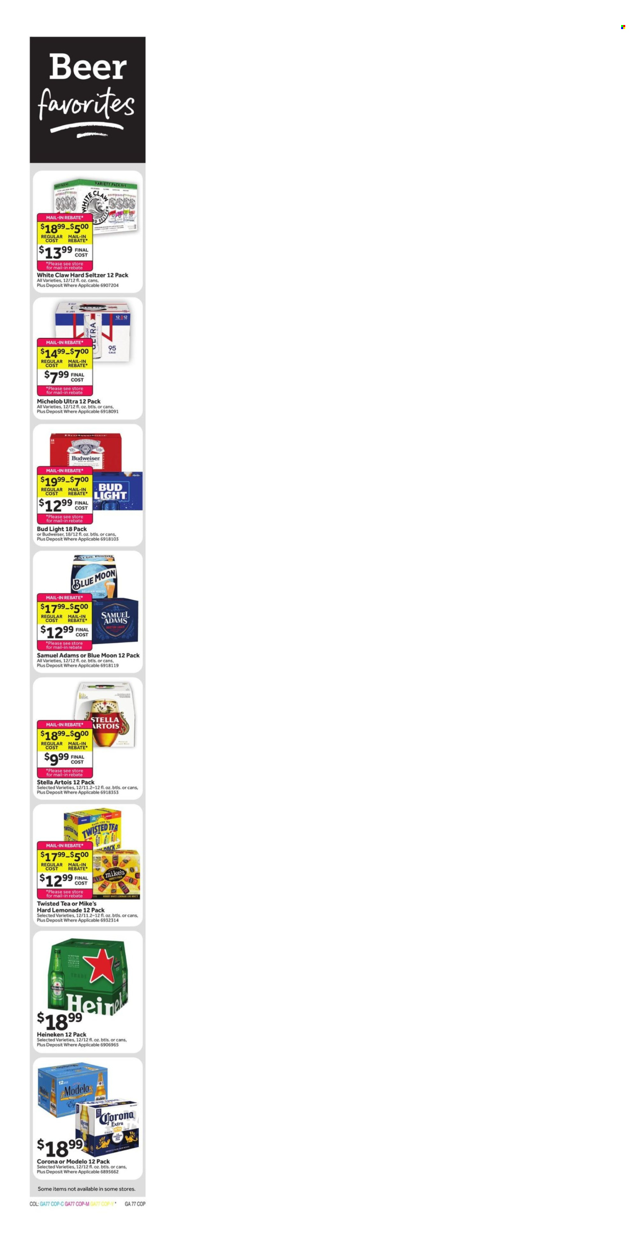 Stop & Shop ad - 11/29/2024 - 12/05/2024. Page 1