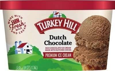 Turkey Hill Ice Cream - 46 Oz BO GO*Buy ONE*GET ONE FREE Mix & match