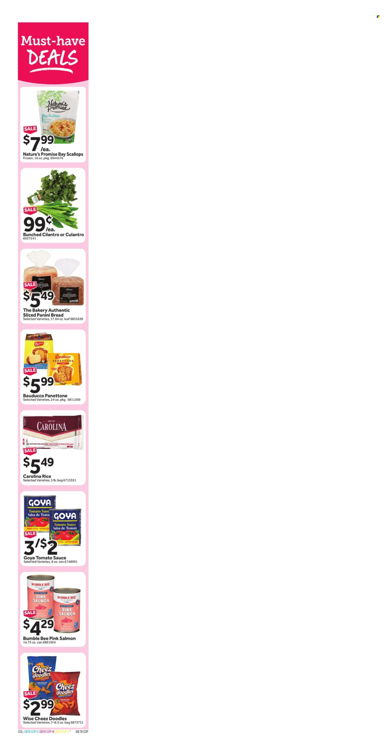 Stop & Shop ad - 11/29/2024 - 12/05/2024. Page 1