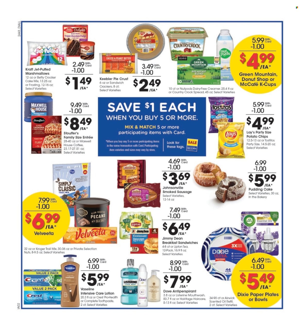 Dillons ad - 11/29/2024 - 12/03/2024. Page 1