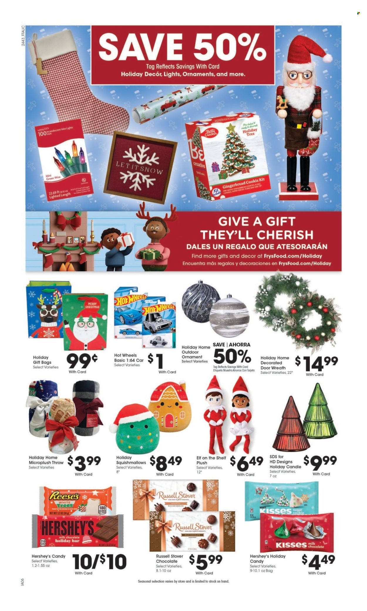 Fry’s ad - 11/29/2024 - 12/03/2024. Page 1