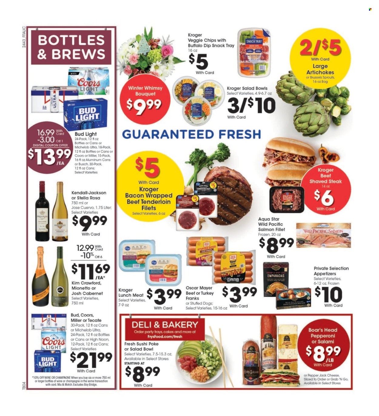 Fry’s ad - 11/29/2024 - 12/03/2024. Page 1