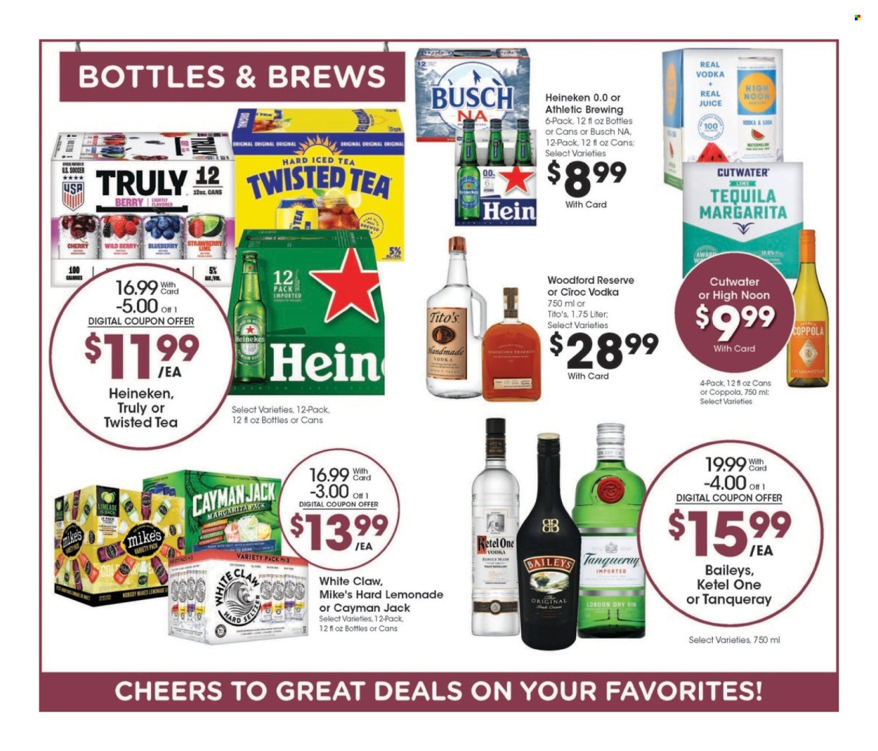 Fry’s ad - 11/29/2024 - 12/03/2024. Page 1