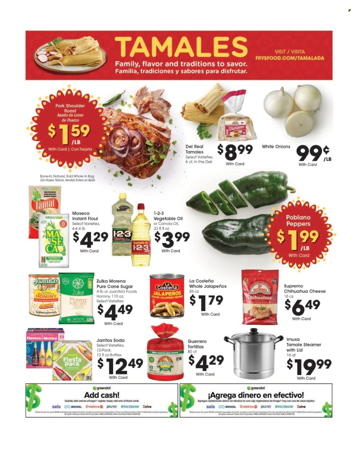 Fry’s ad - 11/29/2024 - 12/03/2024. Page 1