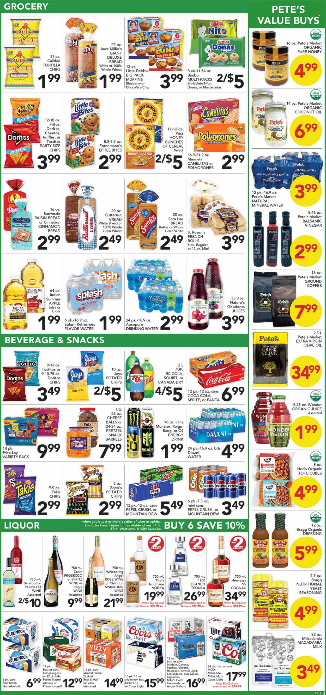 Pete's Fresh Market ad - 11/29/2024 - 12/03/2024. Page 1