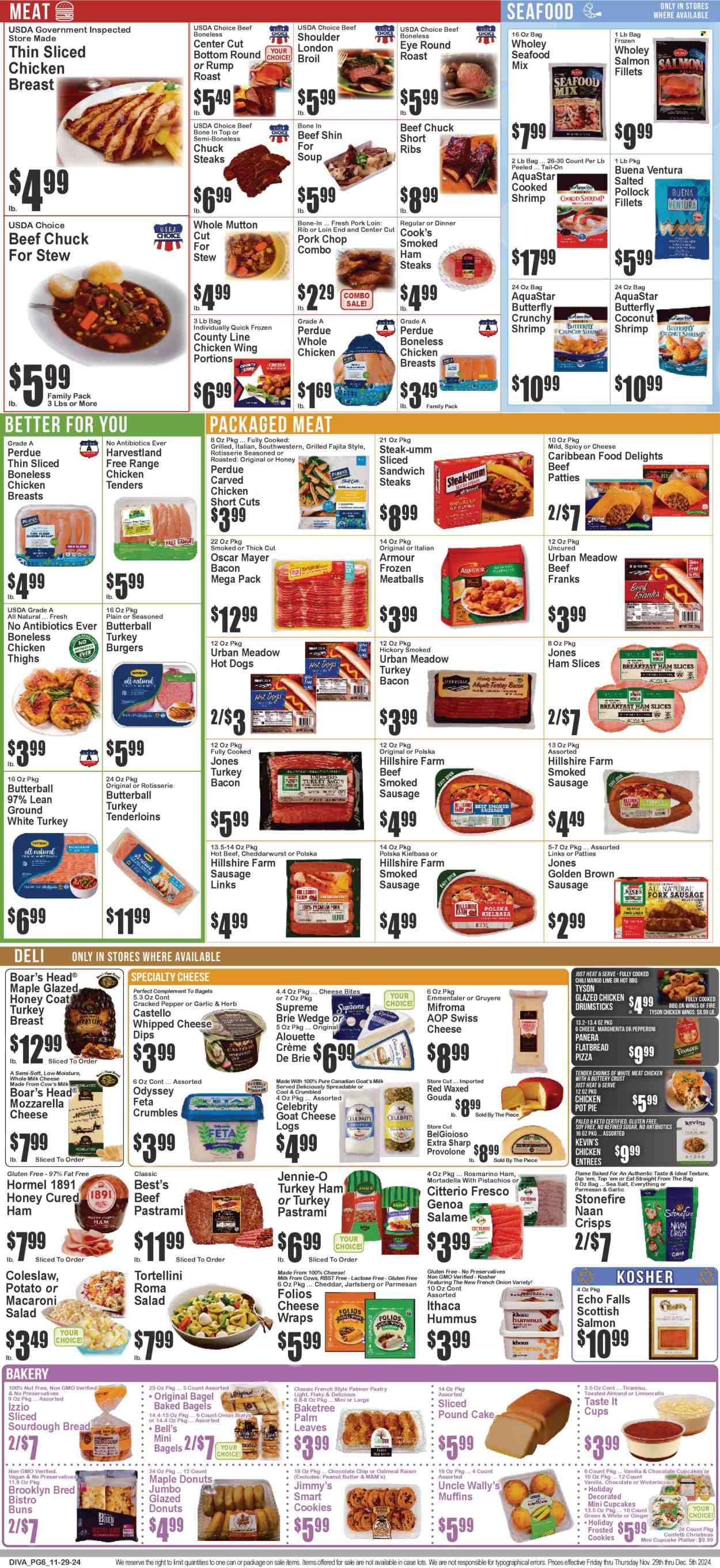 Key Food ad - 11/29/2024 - 12/05/2024. Page 1