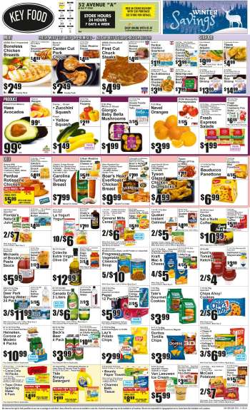 Key Food Flyer - 11/29/2024 - 12/05/2024.