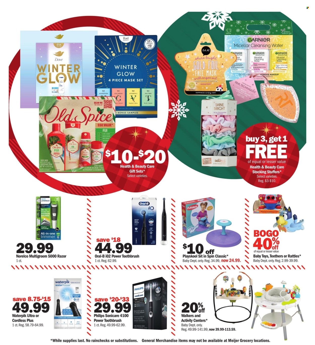 Meijer ad - 12/01/2024 - 12/07/2024. Page 1