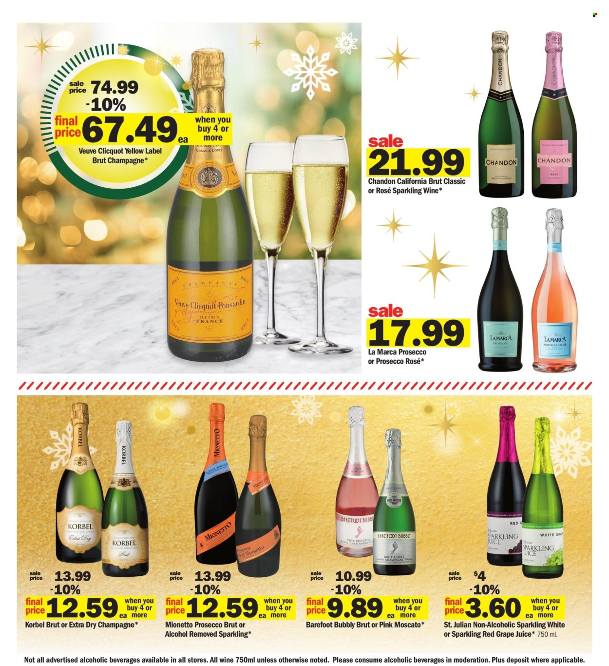 Meijer ad - 12/01/2024 - 12/07/2024. Page 1