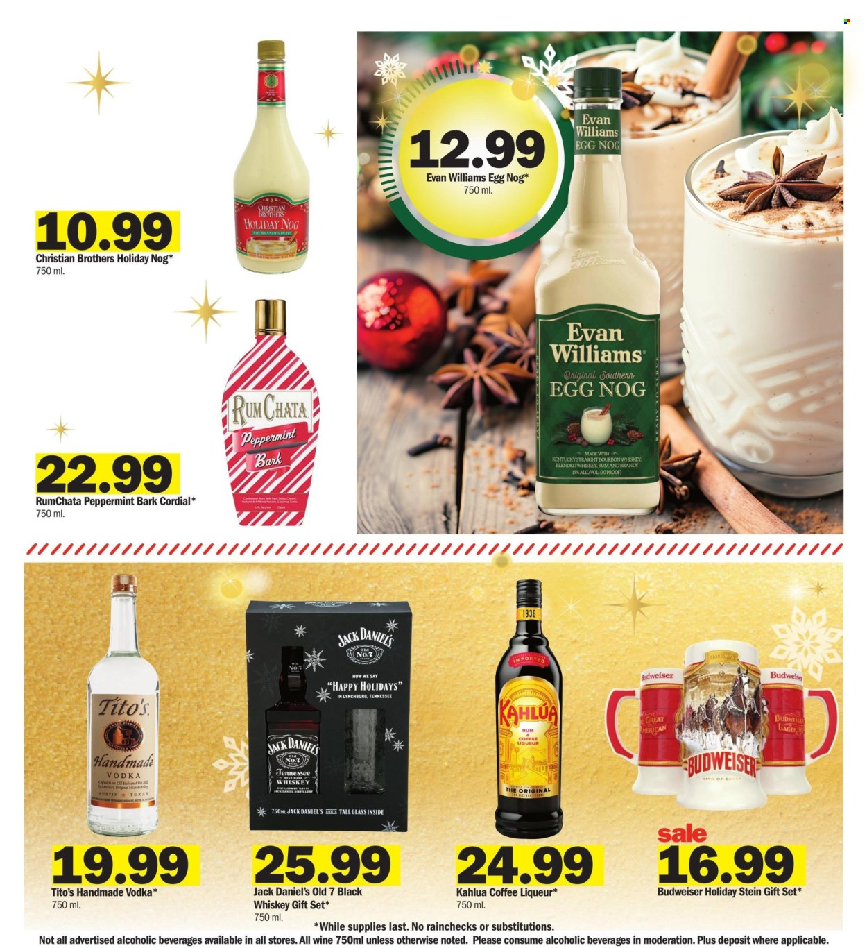 Meijer ad - 12/01/2024 - 12/07/2024. Page 1