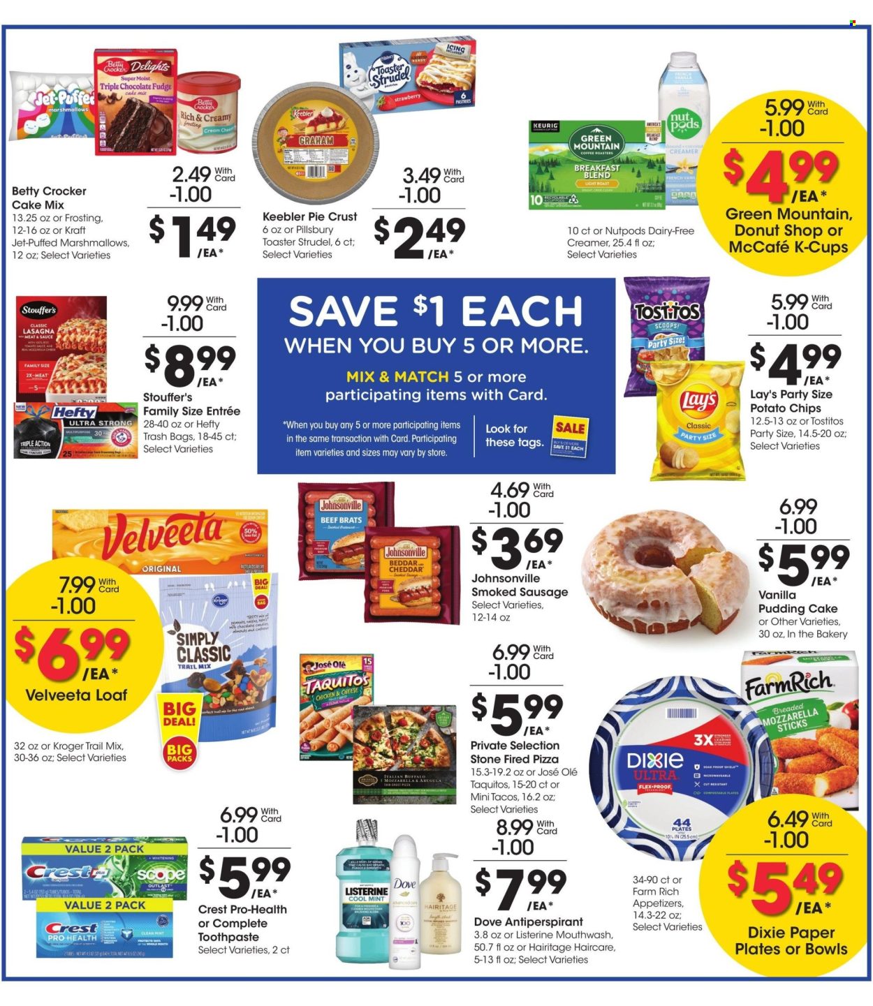 Kroger ad - 11/29/2024 - 12/03/2024. Page 1