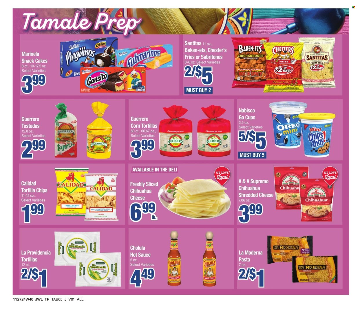 Jewel Osco ad - 11/27/2024 - 01/05/2025. Page 1