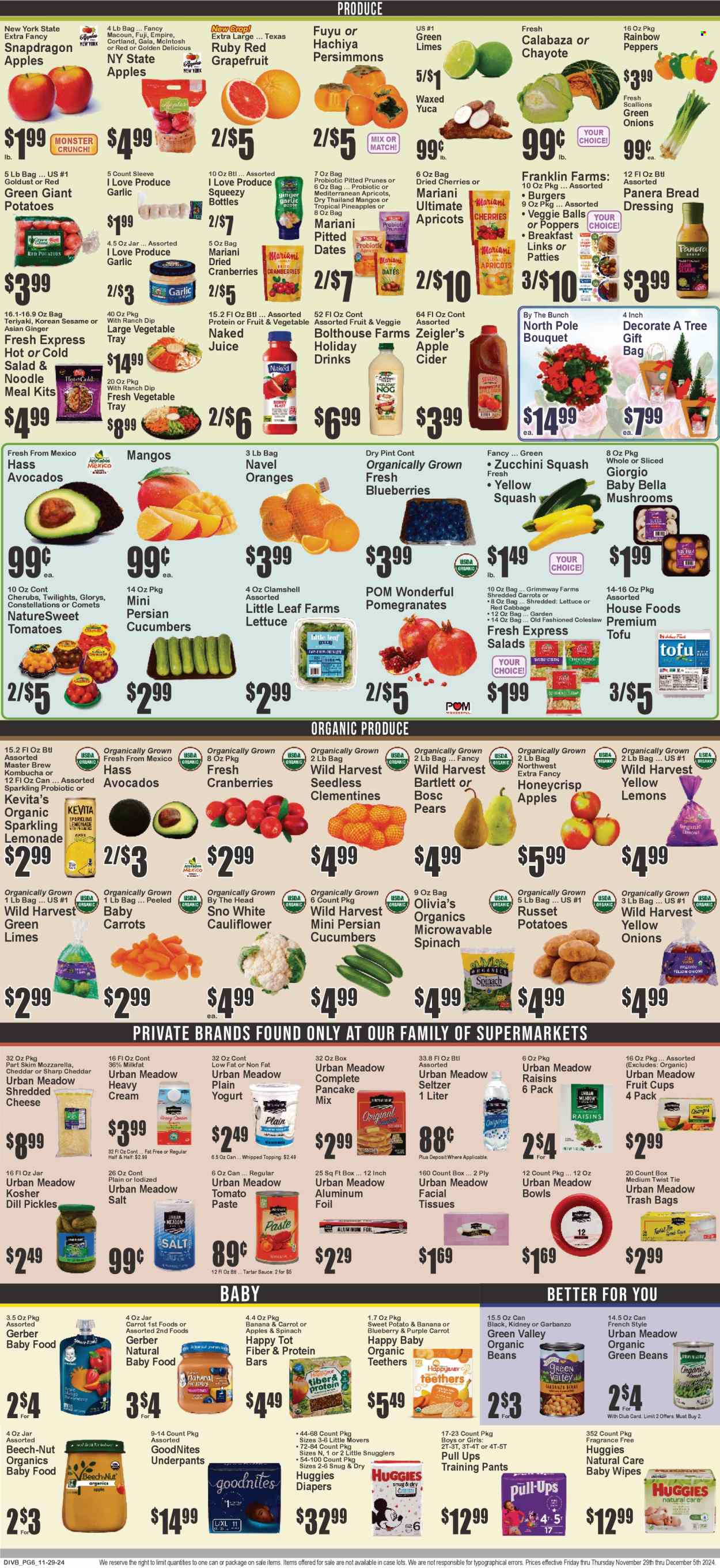 Food Dynasty ad - 11/29/2024 - 12/05/2024. Page 1