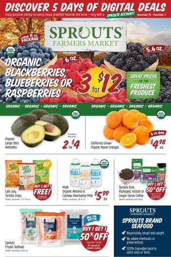 thumbnail - Sprouts Ad - Weekly Ad