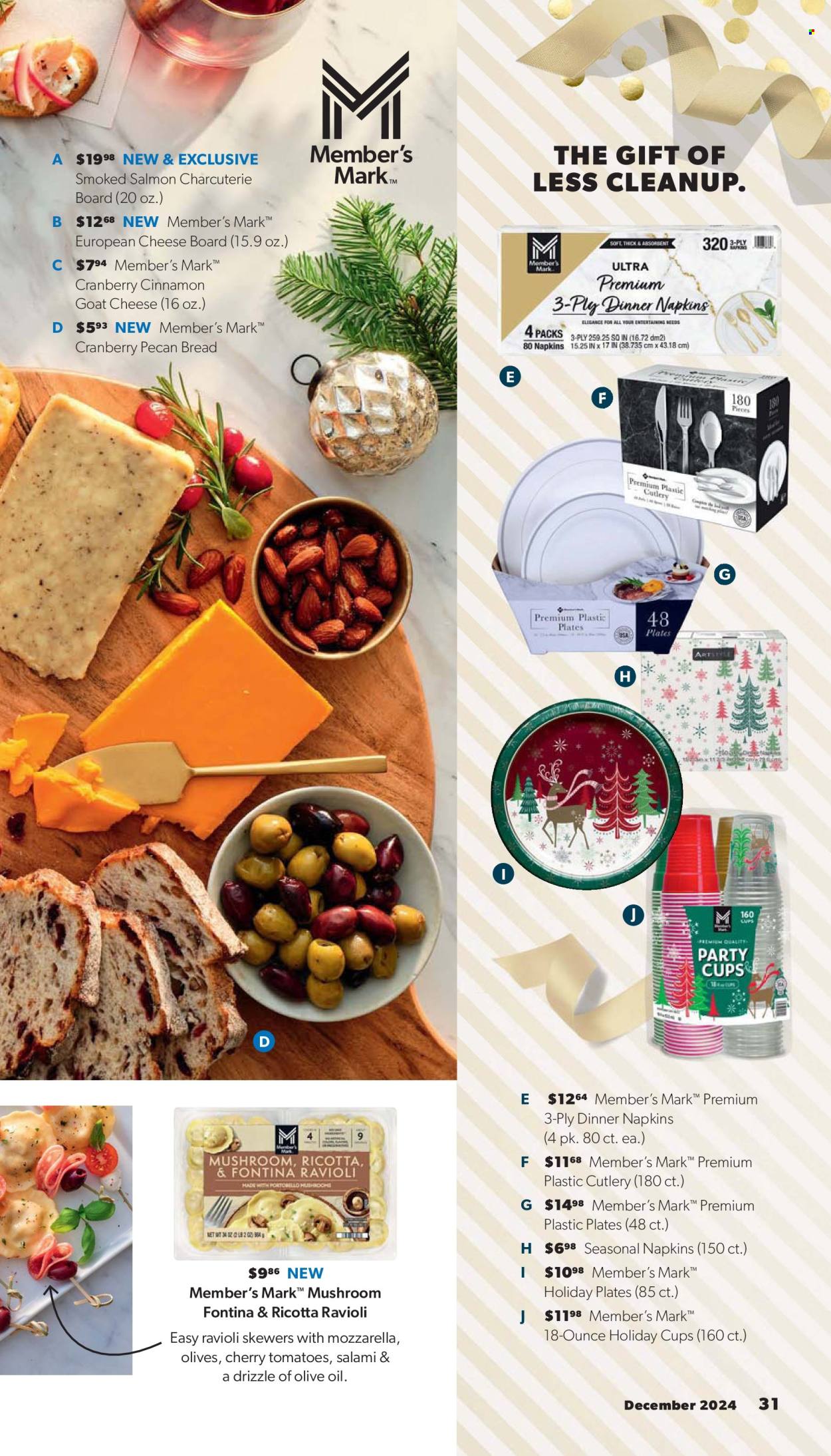 Sam's Club ad - 12/04/2024 - 12/26/2024. Page 1