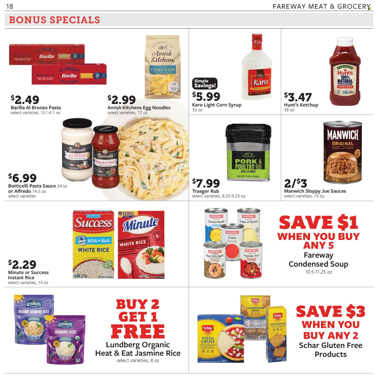 Fareway ad - 12/02/2024 - 12/07/2024. Page 1