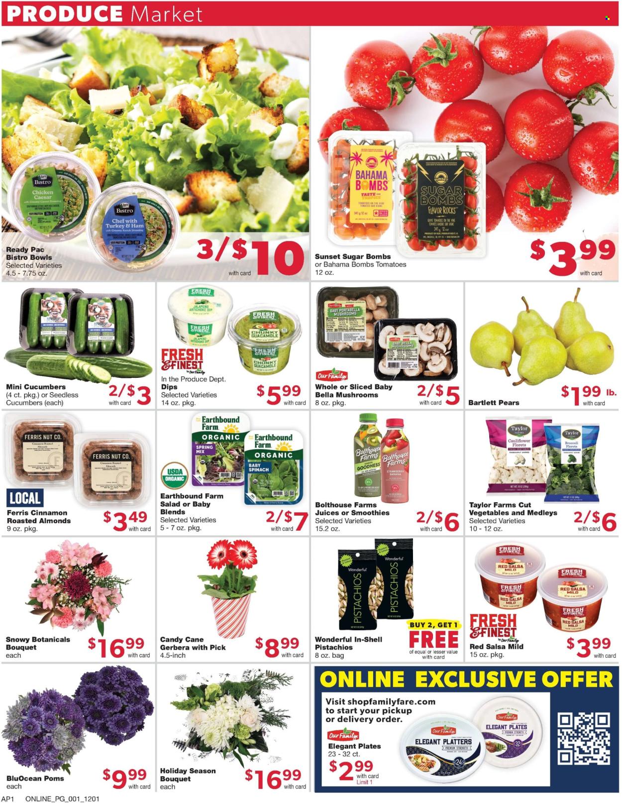 Family Fare ad - 12/01/2024 - 12/07/2024. Page 1