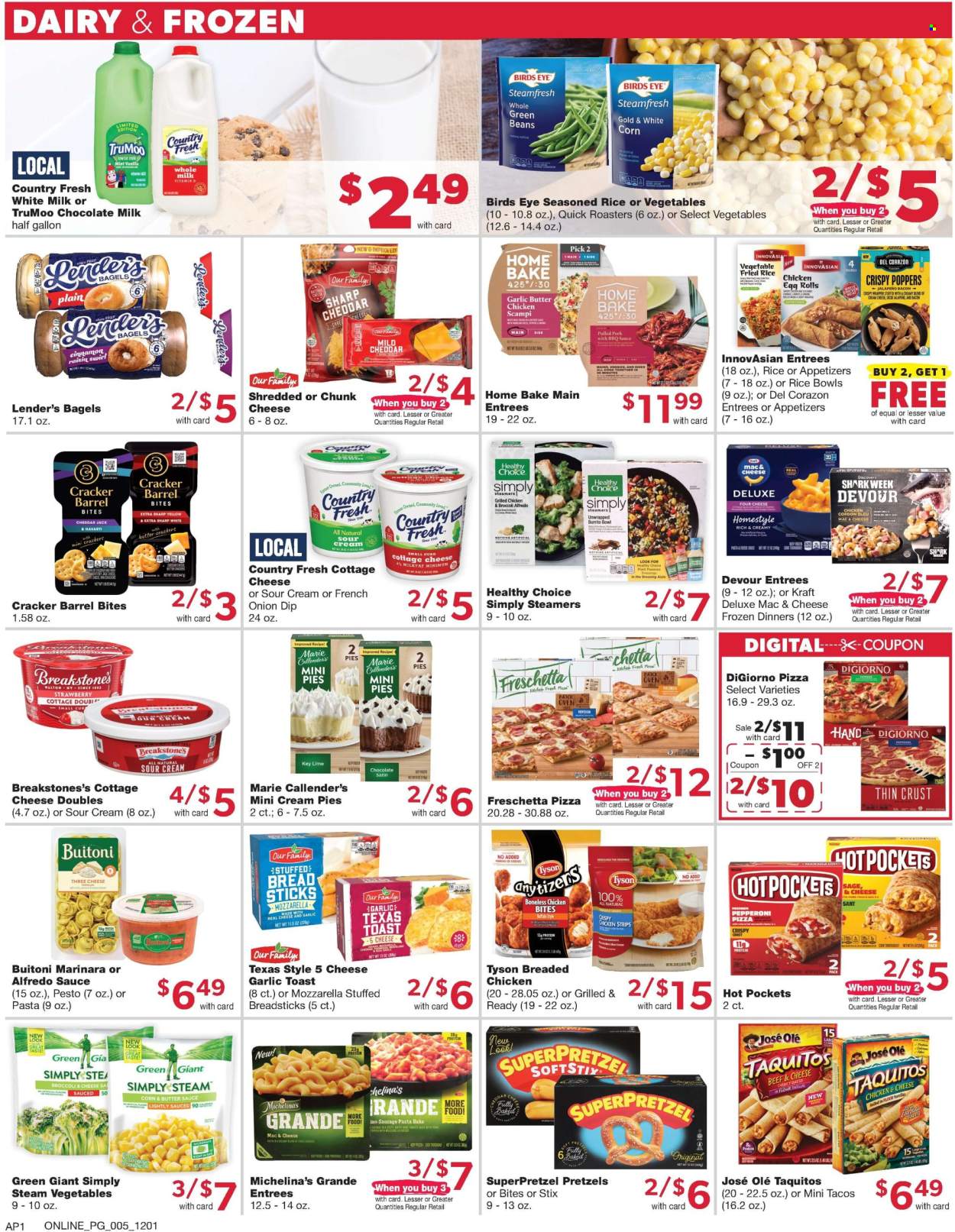 Family Fare ad - 12/01/2024 - 12/07/2024. Page 1