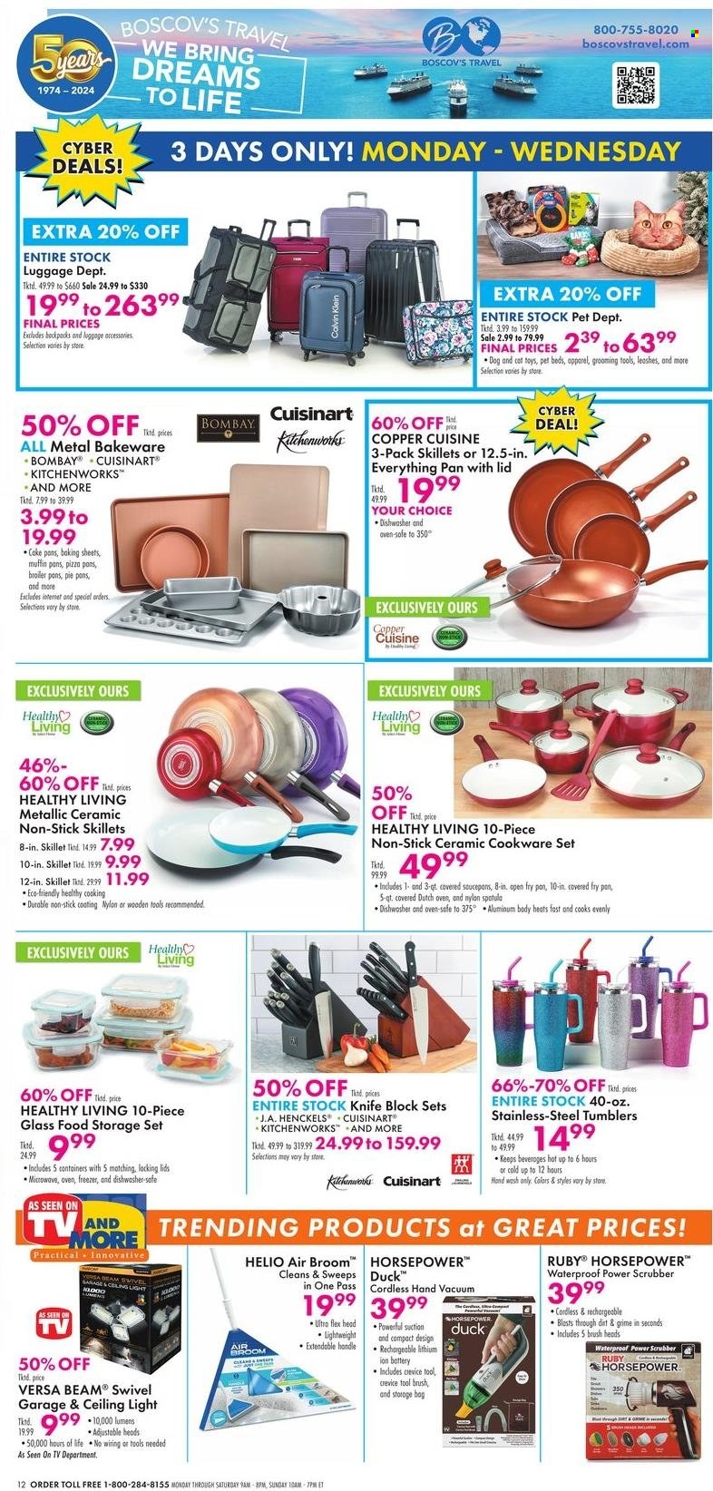 Boscov's ad - 12/02/2024 - 12/04/2024. Page 1