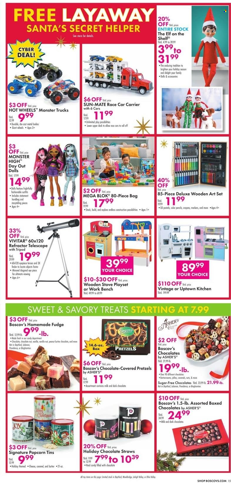 Boscov's ad - 12/02/2024 - 12/04/2024. Page 1