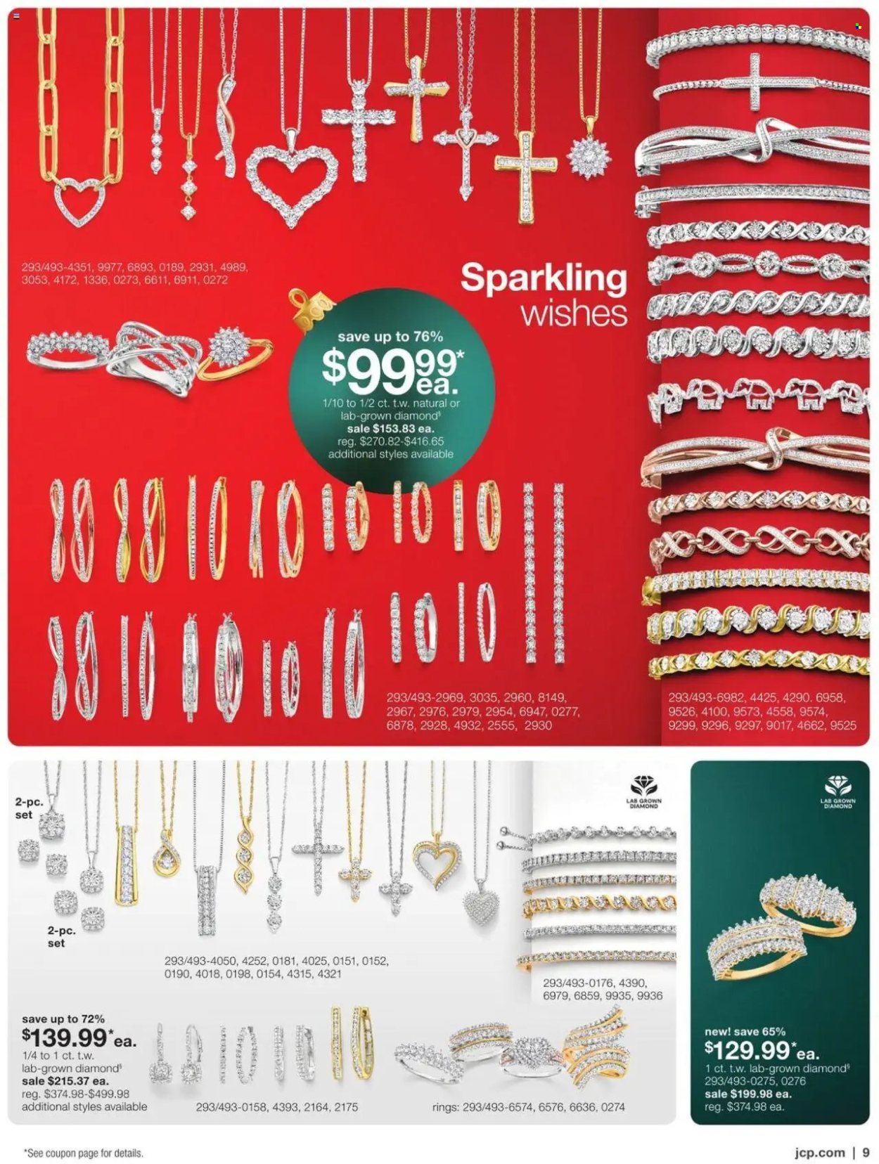 JCPenney ad - 12/02/2024 - 12/25/2024. Page 1