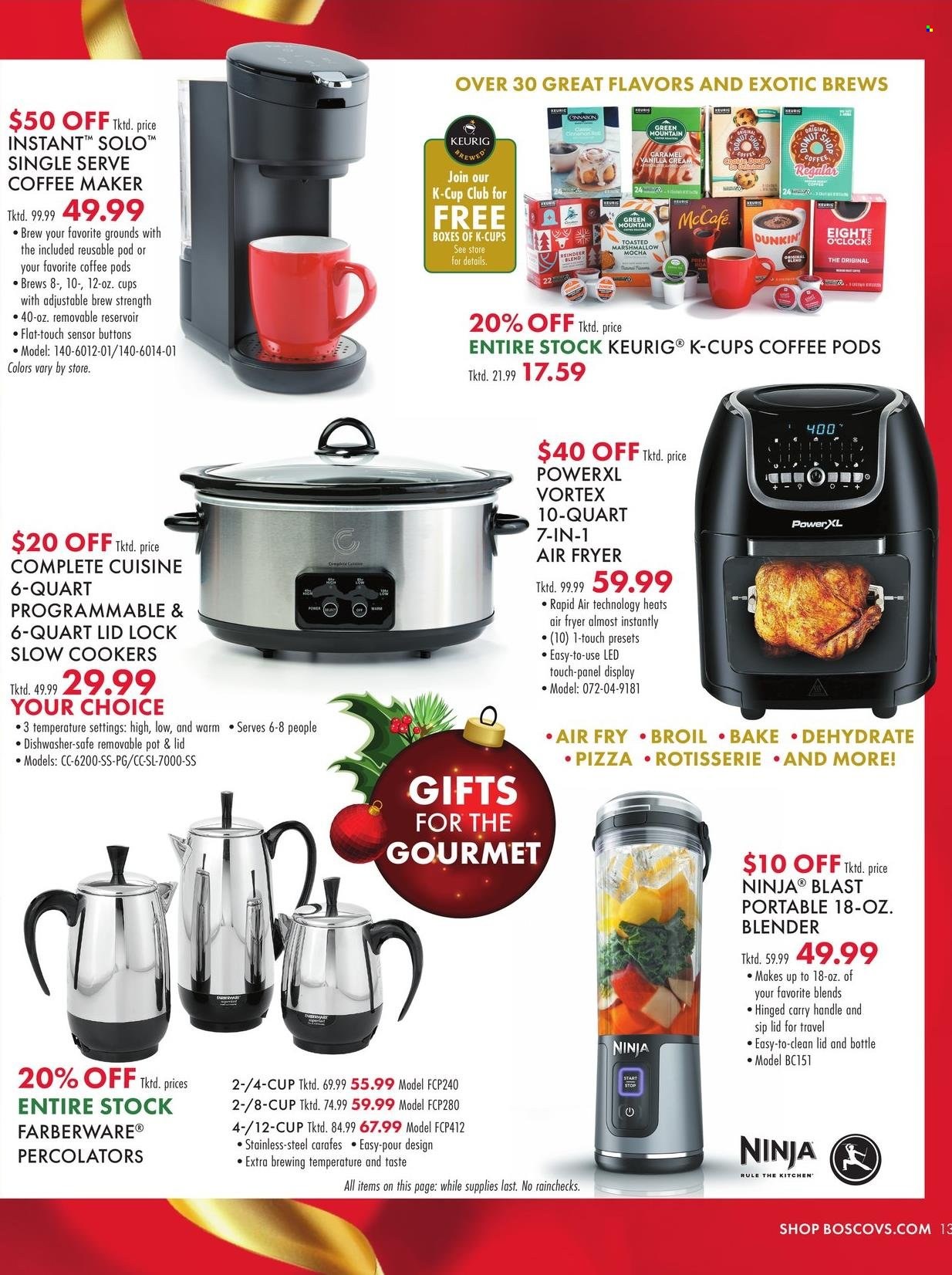 Boscov's ad - 12/02/2024 - 12/18/2024. Page 1