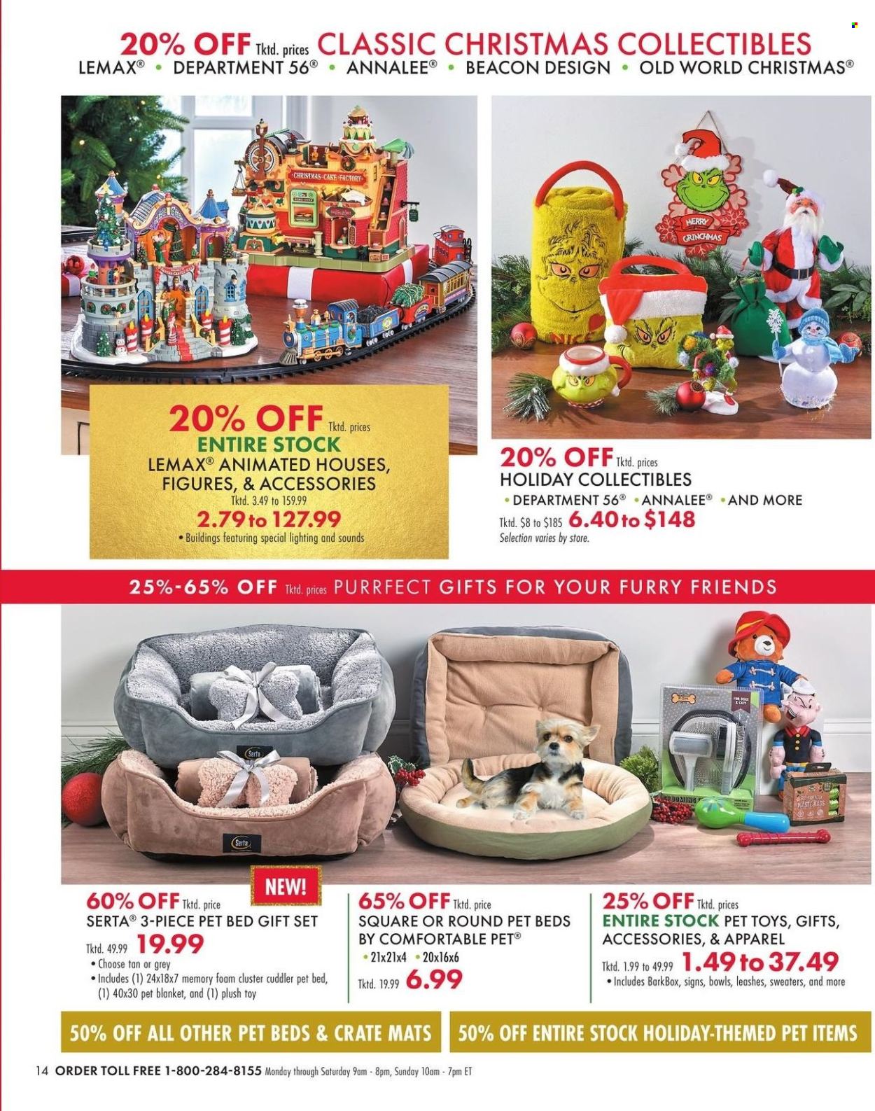 Boscov's ad - 12/02/2024 - 12/18/2024. Page 1