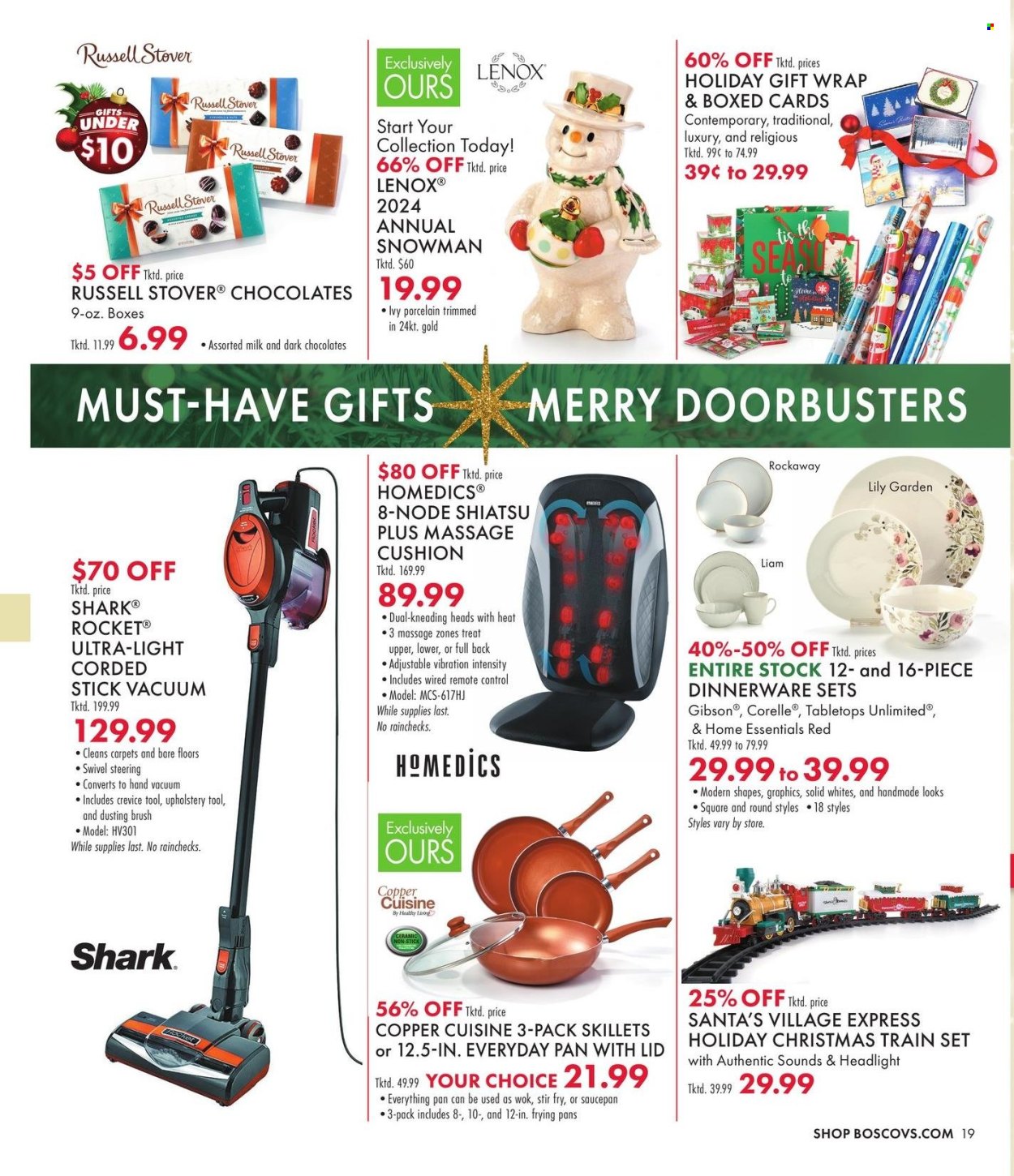 Boscov's ad - 12/02/2024 - 12/18/2024. Page 1