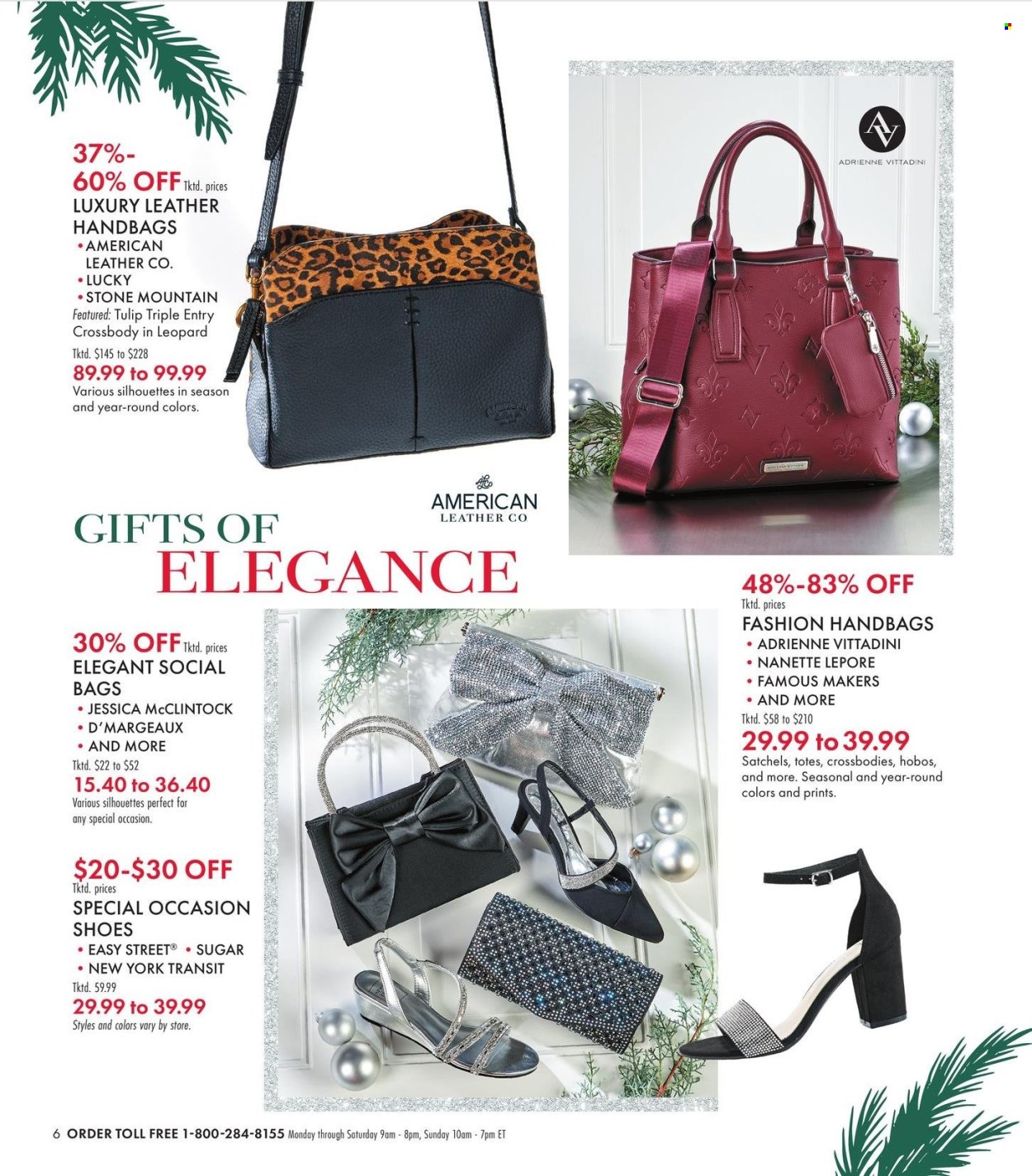 Boscov's ad - 12/02/2024 - 12/18/2024. Page 1