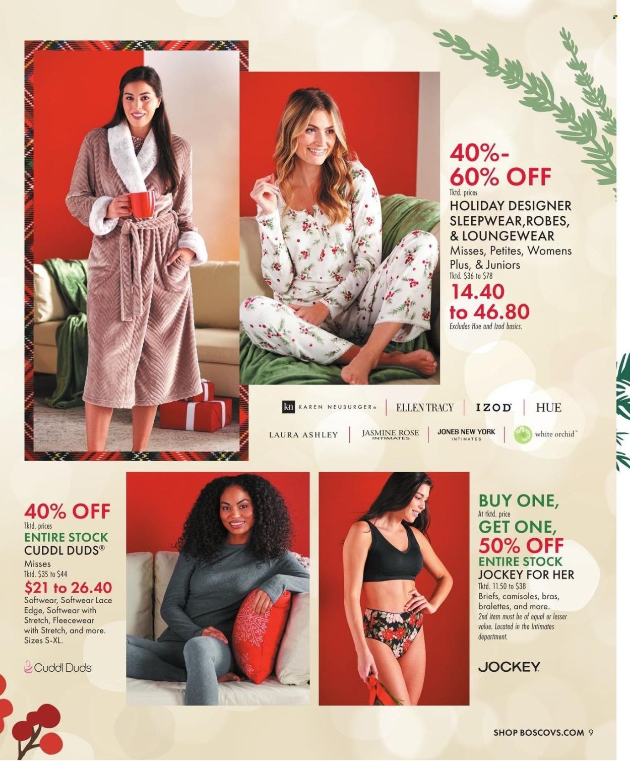 Boscov's ad - 12/02/2024 - 12/18/2024. Page 1