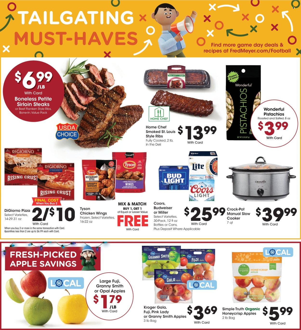 Fred Meyer ad - 12/04/2024 - 12/10/2024. Page 1