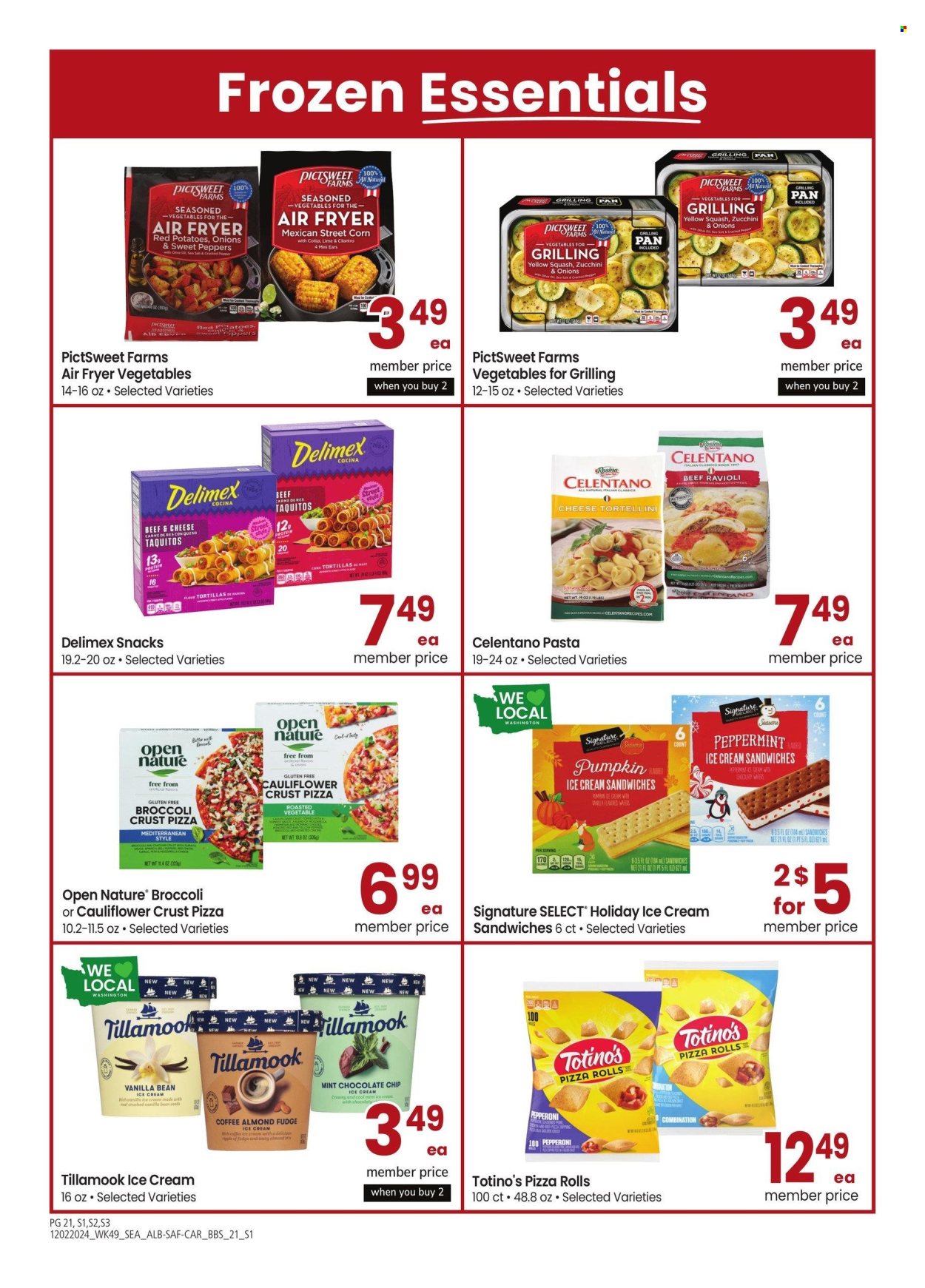 Albertsons ad - 12/02/2024 - 01/05/2025. Page 1