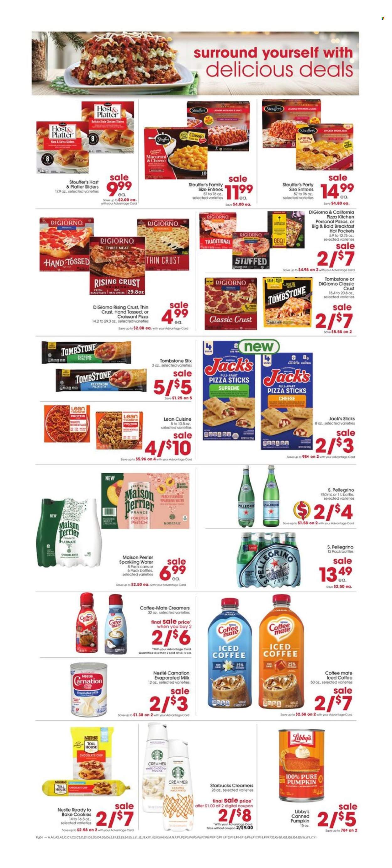 Giant Eagle ad - 12/05/2024 - 12/11/2024. Page 1