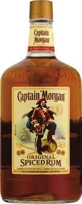 Captain Morgan Spiced Or Silver Rum - 1.75 L

or buy 1 for $23.99 save up to $5 on 1