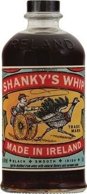 Shanky's Whip Irish Whiskey - 750 mL