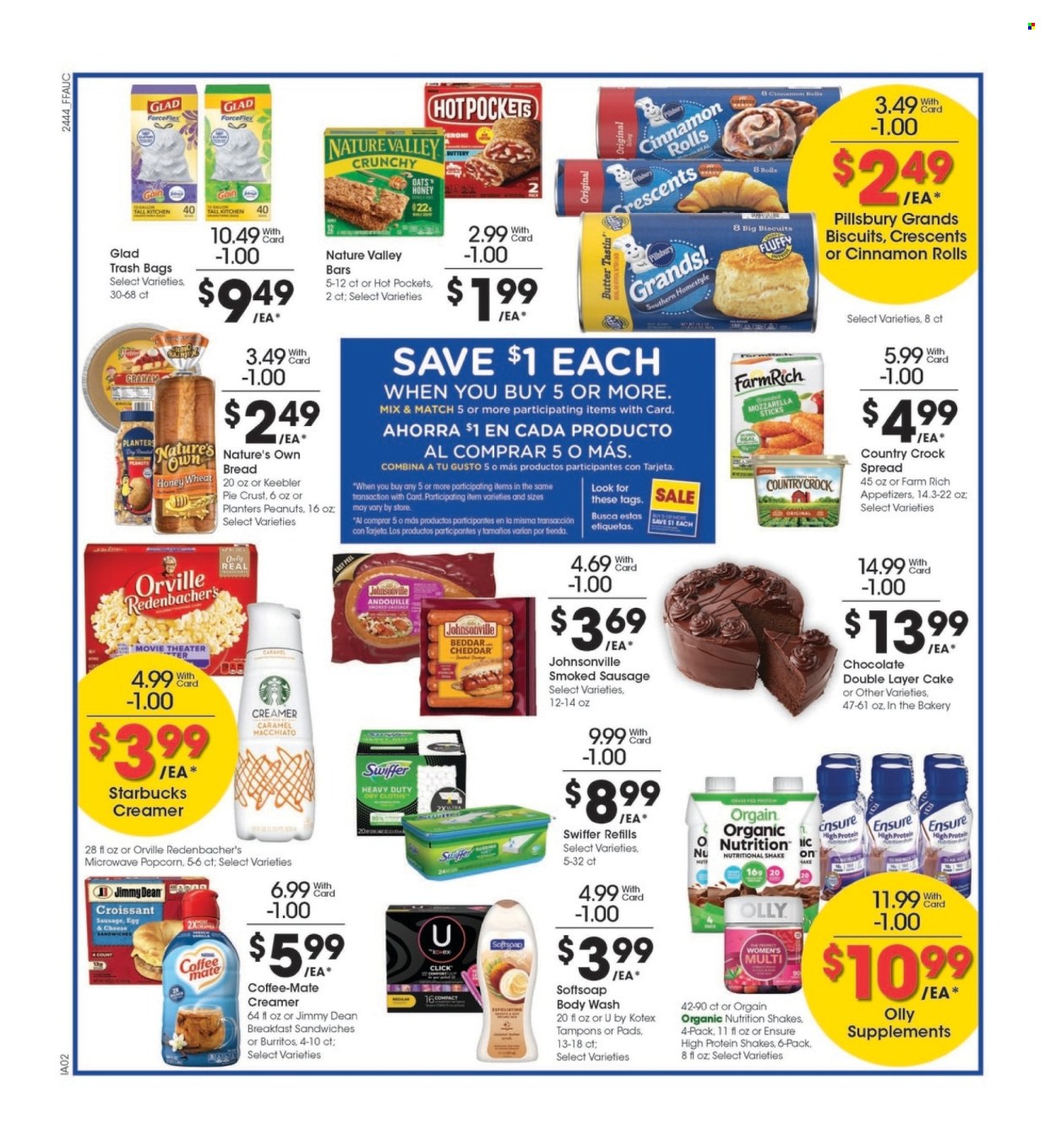 Fry’s ad - 12/04/2024 - 12/10/2024. Page 1