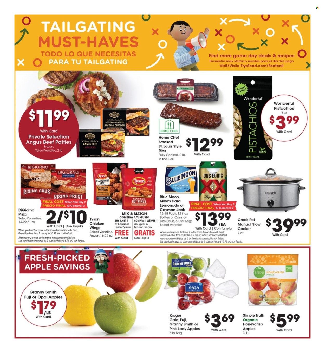 Fry’s ad - 12/04/2024 - 12/10/2024. Page 1