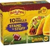 Old El Paso Dinner Kit, Shells or Tortillas - 4.6-13.2 oz

Mix & match