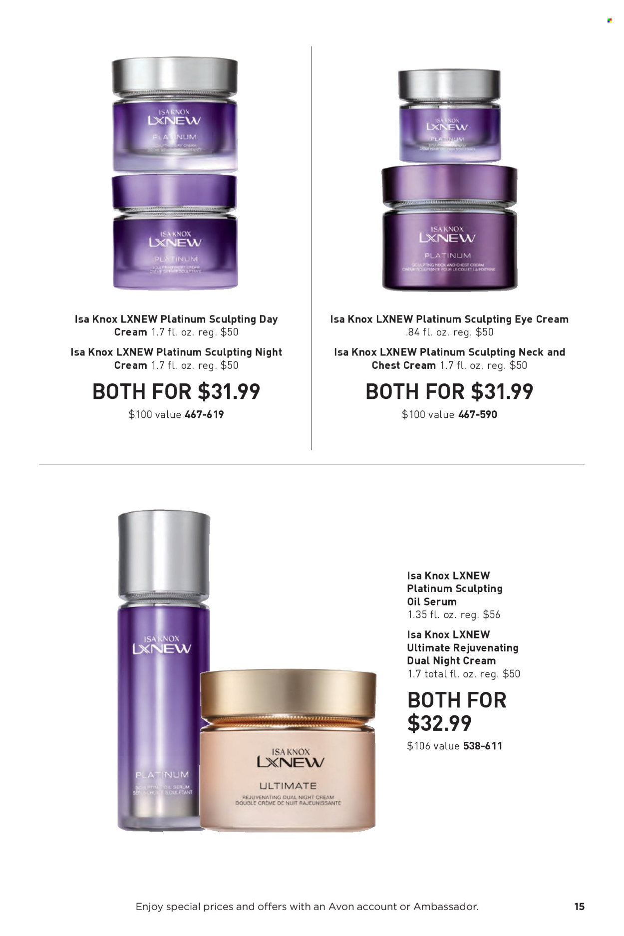 Avon ad - 12/04/2024 - 12/31/2024. Page 1