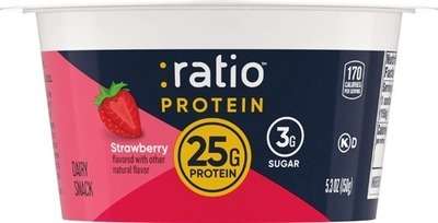 Yoplait :Ratio Protein Yogurt - 5.3 oz

mix & match