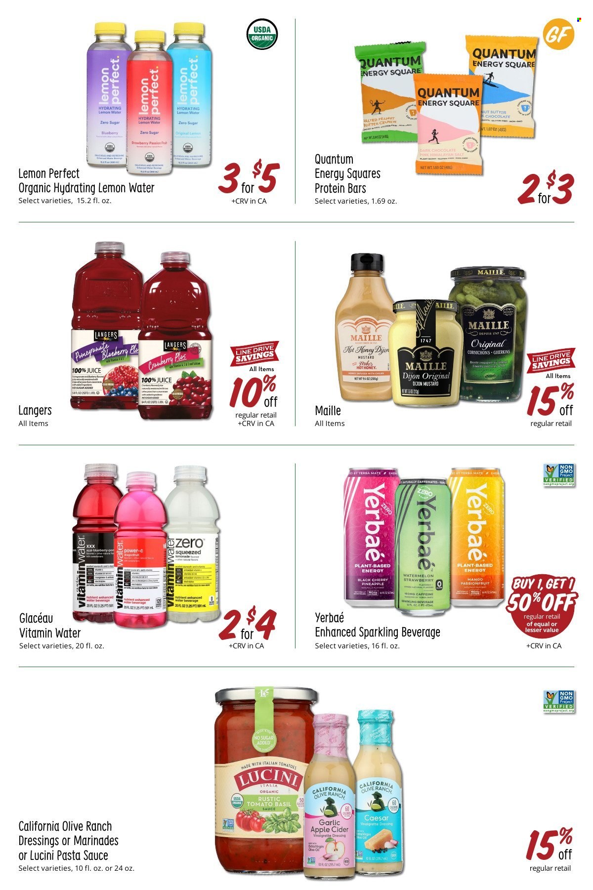 Sprouts ad - 12/04/2024 - 12/31/2024. Page 1