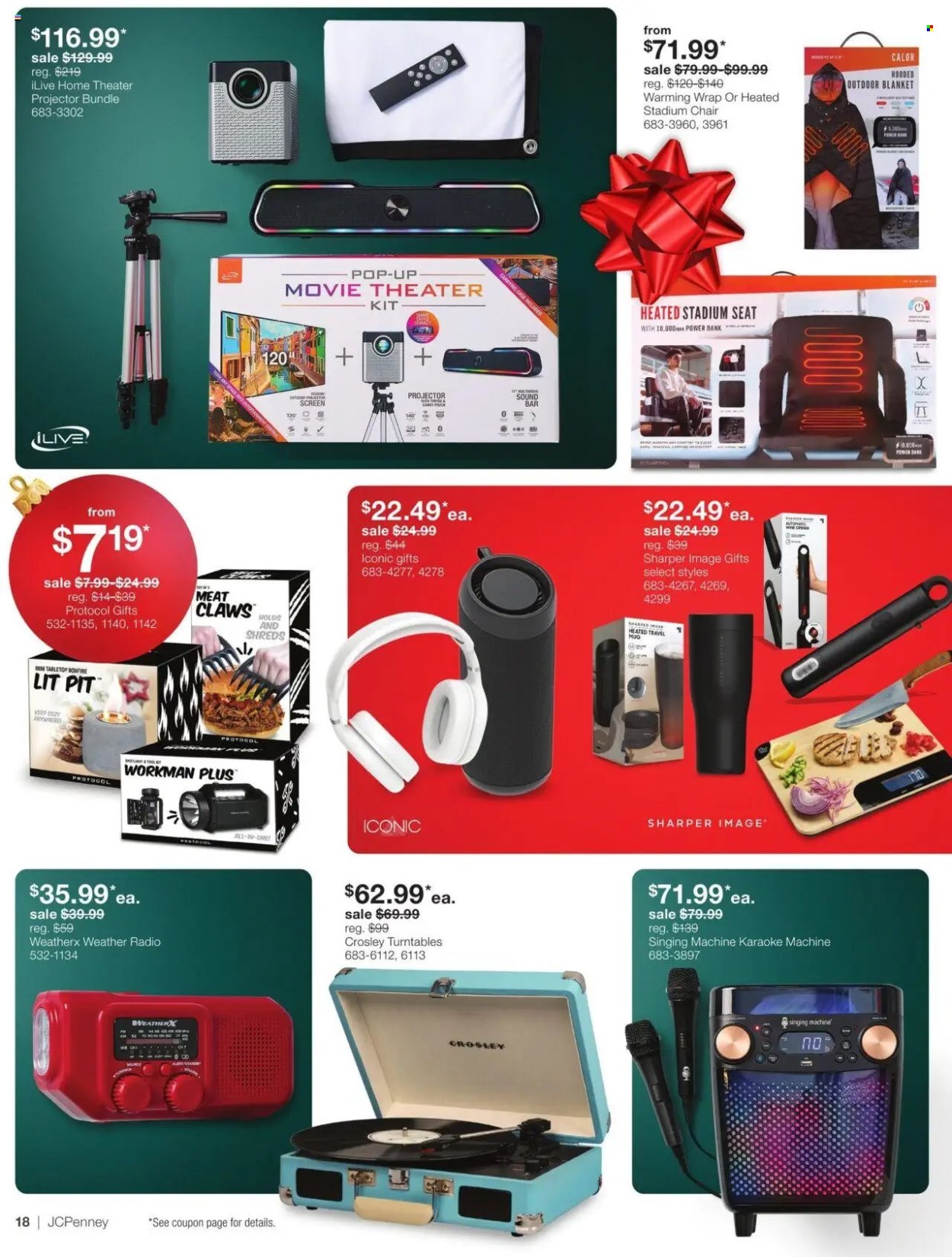 JCPenney ad - 12/04/2024 - 12/19/2024. Page 1