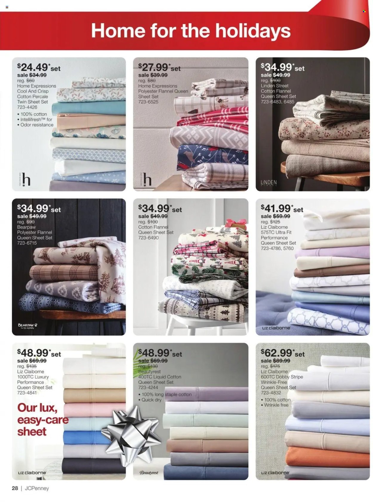 JCPenney ad - 12/04/2024 - 12/19/2024. Page 1